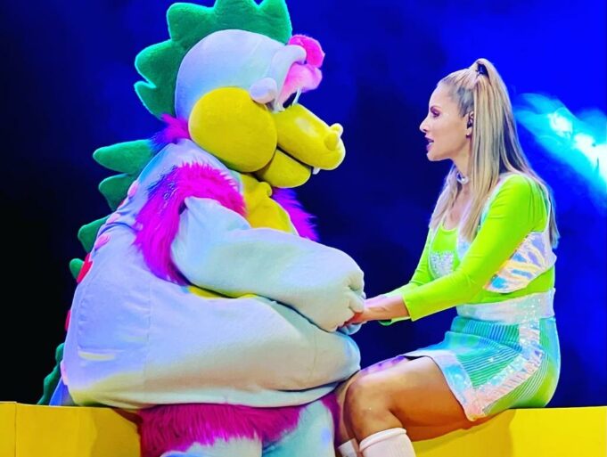 Karina y Timoteo celebran sus 30 años juntos!