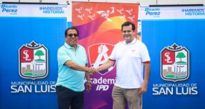 Municipio lanza «Academia IPD 2025»