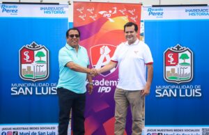 Municipio lanza «Academia IPD 2025»