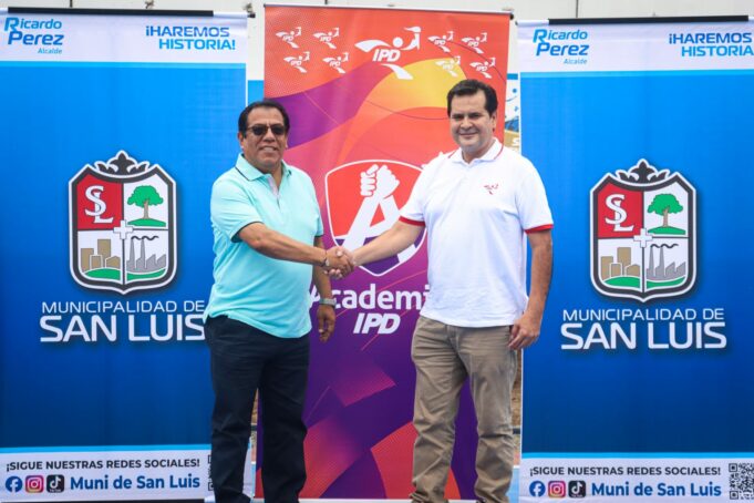 Municipio lanza «Academia IPD 2025»