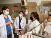 Más de 150 casos de cáncer infantil se reportó en el INSN Breña entre tumores sólidos y leucemia