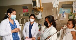 Más de 150 casos de cáncer infantil se reportó en el INSN Breña entre tumores sólidos y leucemia