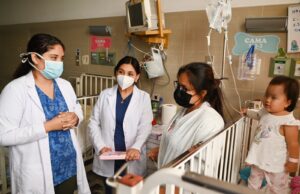 Más de 150 casos de cáncer infantil se reportó en el INSN Breña entre tumores sólidos y leucemia