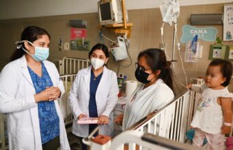 Más de 150 casos de cáncer infantil se reportó en el INSN Breña entre tumores sólidos y leucemia