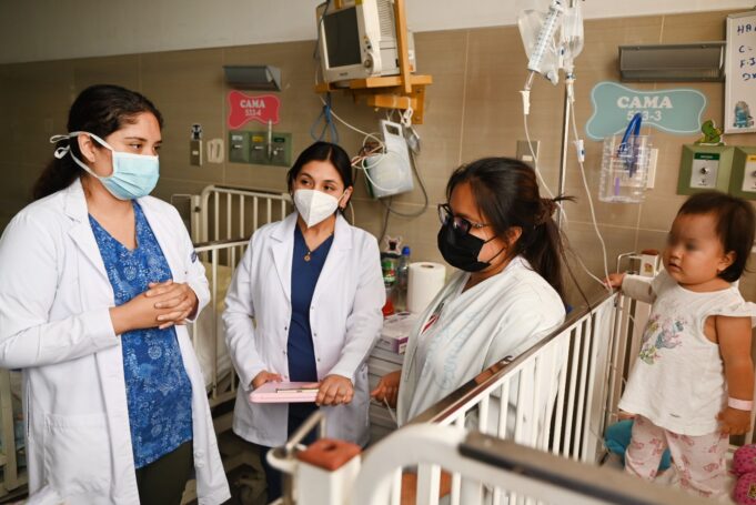 Más de 150 casos de cáncer infantil se reportó en el INSN Breña entre tumores sólidos y leucemia