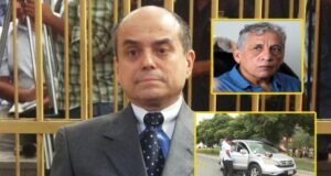 Óscar Medelius defendía a Antauro Humala