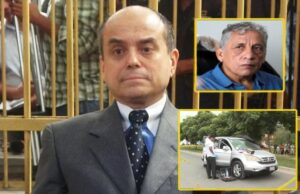 Óscar Medelius defendía a Antauro Humala