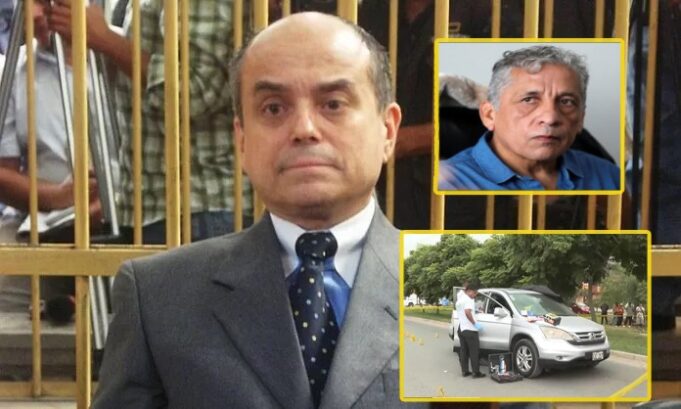 Óscar Medelius defendía a Antauro Humala