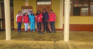 Midis ejecuta acciones de respuesta ante lluvias intensas que afectan a zonas en La Libertad