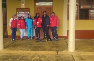 Midis ejecuta acciones de respuesta ante lluvias intensas que afectan a zonas en La Libertad