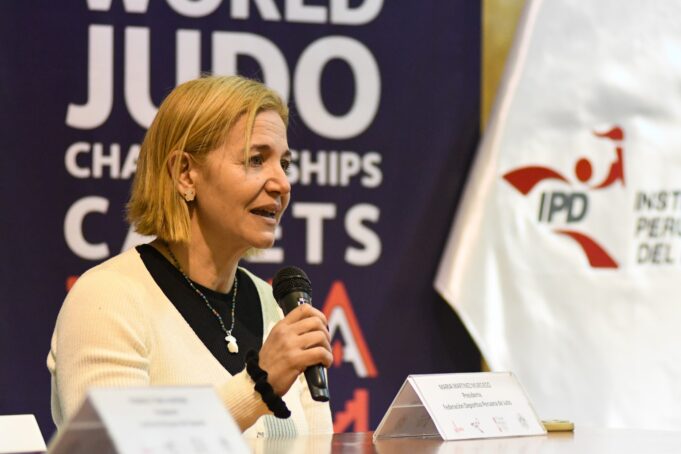 María Martínez: “Legado no ha tenido un trato adecuado con las federaciones”