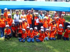 Minibrigadistas listos para actuar ante emergencias en San Luis