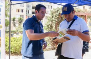 Contribuyentes puntuales recibirán servicios gratuitos de belleza y orientación tributaria en feria organizada por el SAT de Lima