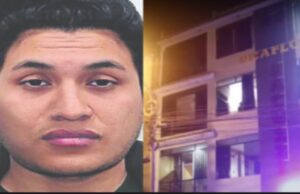 Ministerio Público investiga a sujeto que asesinó con un cúter a su pareja en un hostal de Comas