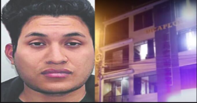 Ministerio Público investiga a sujeto que asesinó con un cúter a su pareja en un hostal de Comas