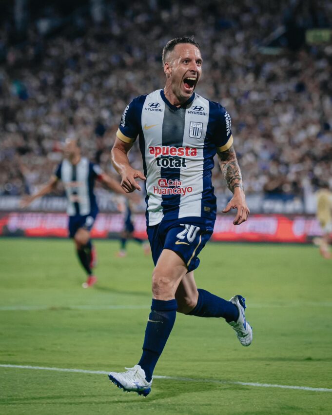 Alianza Lima goleó a Cusco F.C por 3-0 y llegará motivado a partido con Nacional por Libertadores