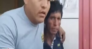 San Martín: feminicida confeso que asesinó a su ex conviviente purgará condena hasta el 2042