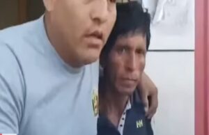 San Martín: feminicida confeso que asesinó a su ex conviviente purgará condena hasta el 2042