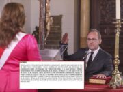 Nuevo ministro de Economía, José Salardi, denunciado por violencia física y psicológica contra su exesposa