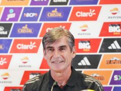 Óscar Ibáñez: «Confío en que podemos lograr la clasificación trabajando fuerte»