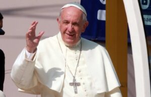 Oficializan duelo nacional el 22, 23 y 24 de abril por deceso del papa Francisco