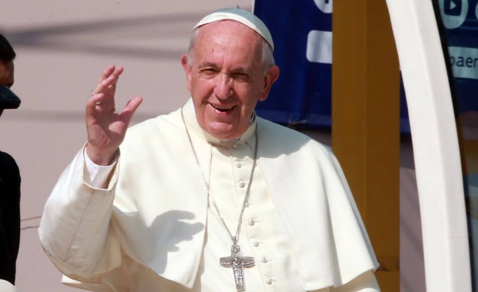 Oficializan duelo nacional el 22, 23 y 24 de abril por deceso del papa Francisco