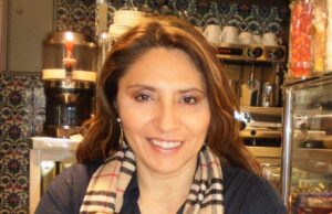 Elga Reátegui evalúa su obra poética y literaria en España