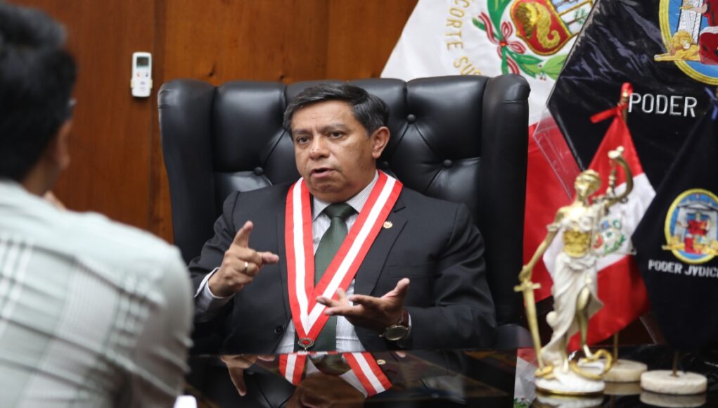 Poder Judicial: más de cinco mil procesos quedarían impunes si el Congreso modifica Ley de Extinción de Dominio