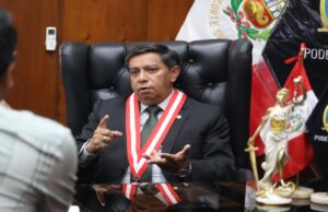 Poder Judicial: más de cinco mil procesos quedarían impunes si el Congreso modifica Ley de Extinción de Dominio