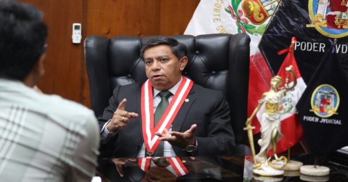 Poder Judicial: más de cinco mil procesos quedarían impunes si el Congreso modifica Ley de Extinción de Dominio