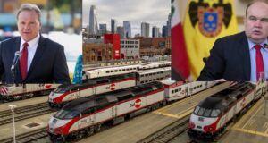 Senador de EEUU advierte que trenes de ‘Porky’ “pueden incrementar el riesgo de cáncer”