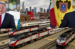 Senador de EEUU advierte que trenes de ‘Porky’ “pueden incrementar el riesgo de cáncer”