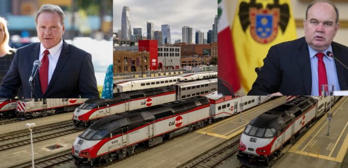 Senador de EEUU advierte que trenes de ‘Porky’ “pueden incrementar el riesgo de cáncer”