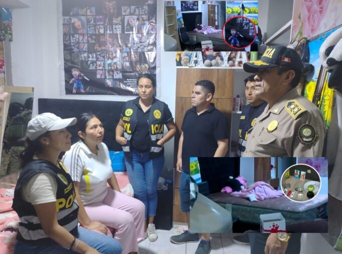 Así fue el exitoso rescate de ‘Reina del Arroz’: 7 días entre granadas y un altar de brujería (VIDEO)