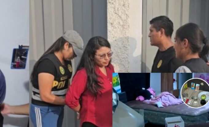 PNP rescata con vida a ‘Reina del arroz’ secuestrada en San Martín de Porres y captura a 14 involucrados