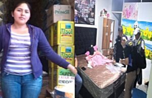 SMP: dictan detención preliminar contra la banda criminal que secuestraron a la empresaria la «reina del arroz»