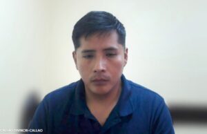 Callao: Poder Judicial dictó 9 meses de prisión preventiva contra un policía que pidió dinero a un detenido para liberarlo