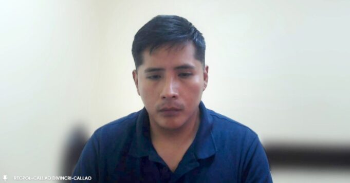 Callao: Poder Judicial dictó 9 meses de prisión preventiva contra un policía que pidió dinero a un detenido para liberarlo
