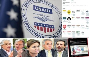 Se acabó la mamadera:ONG y varios medios de comunicación en pánico por recorte de fondos de USAID