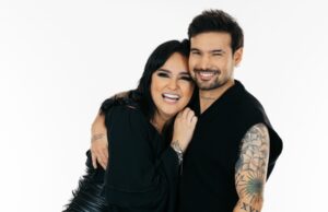 Ezio Oliva: se viraliza feat con Daniela Darcourt «El dolor de mi vida»(VIDEO)