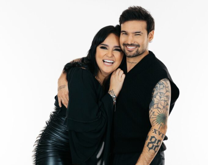 Ezio Oliva: se viraliza feat con Daniela Darcourt «El dolor de mi vida»(VIDEO)