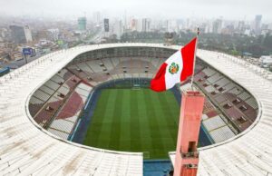 La Casa de la Selección es el Estadio Nacional