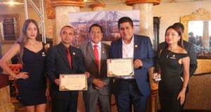 «I Cumbre Megapuerto de Chancay:Éxito en el encuentro de empresarios y autoridades de diferentes gremios de todo el país»