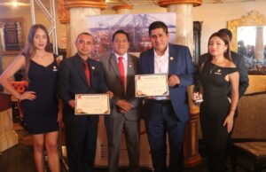 «I Cumbre Megapuerto de Chancay:Éxito en el encuentro de empresarios y autoridades de diferentes gremios de todo el país»