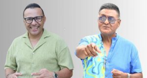 Edwin Castro y Danielito Venegas unen sus voces y talento(VIDEO)