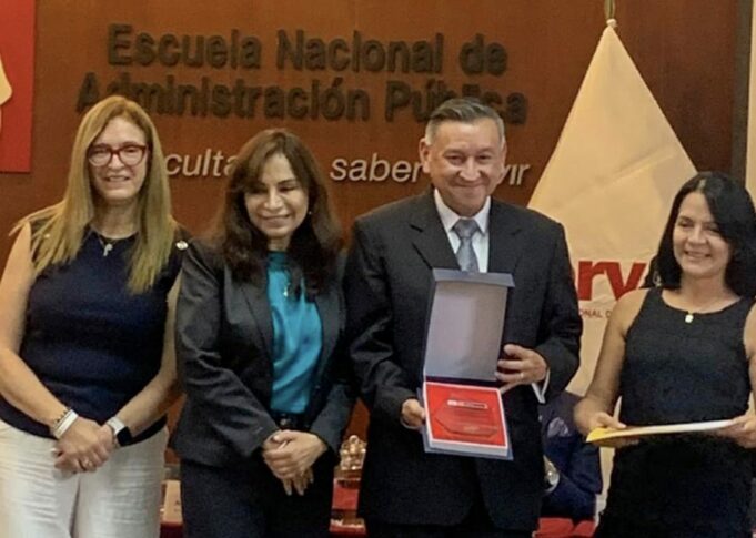 Presidencia del Consejo de Ministros (PCM) reconoce al Programa PAIS del Midis por su avance en la implementación del Modelo de Integridad