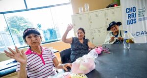 Talleres gratuitos para el bienestar e inclusión de nuestros programas de CIAM Y OMAPED de Chorrillos