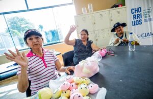 Talleres gratuitos para el bienestar e inclusión de nuestros programas de CIAM Y OMAPED de Chorrillos