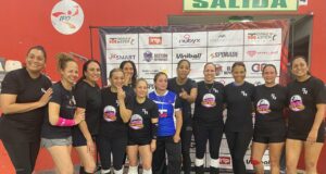 Las Leyendas del vóley llegan al Callao : en Torneo Máster de Voleibol edición 2025