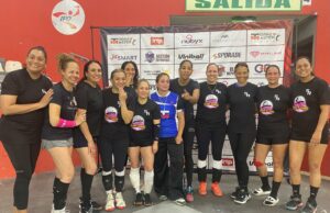 Las Leyendas del vóley llegan al Callao : en Torneo Máster de Voleibol edición 2025